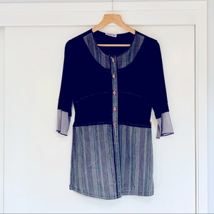 DOUBLE JEU PARIS Tunic‎ Top / Dress